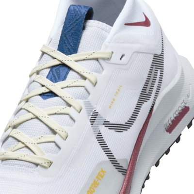 Dámské běžecké voděodolné trailové boty Nike Pegasus Trail 4 GORE-TEX