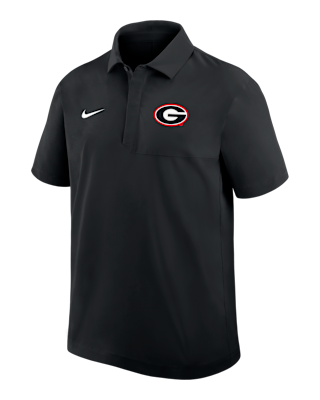 Мужские  Georgia Nike Dri-FIT College Polo