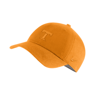 Tennessee Heritage86 Nike College Logo Cap. Nike.com