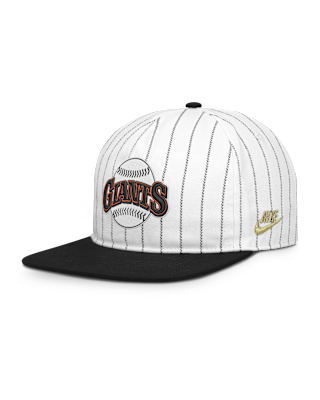 Мужские  San Francisco Giants Pro Nike MLB Adjustable Hat