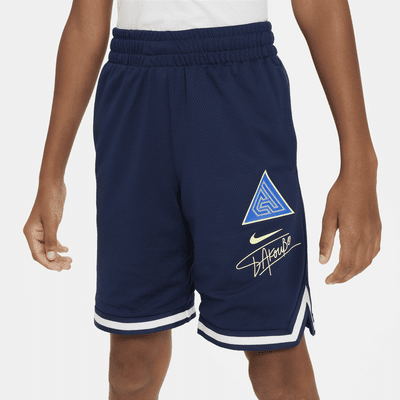 Nike Giannis Dri-FIT DNA Big Kids' (Boys') Basketball Shorts. Nike.com