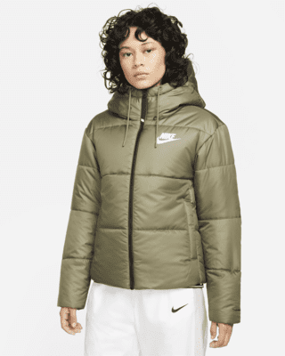 Fascinante componente Orador Nike Sportswear Therma-FIT Repel Chaqueta (Talla grande) - Mujer. Nike ES