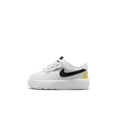 Nike Force 1 Low EasyOn Baby/Toddler Shoes from Nike - $55