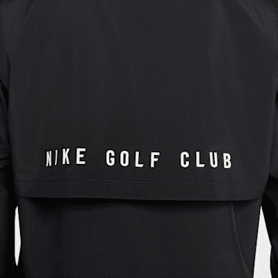 Chamarra de golf Dri-FIT de medio cierre para hombre Nike Golf Club