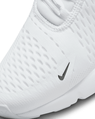 nike white 270 womens