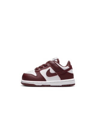 Детские кроссовки Nike Dunk Low Baby/Toddler