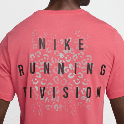 Playera de correr Dri-FIT para hombre Nike Running Division