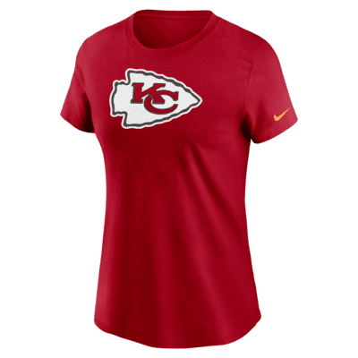 Nike Logo Essential (NFL Kansas City Chiefs) Women's T-Shirt