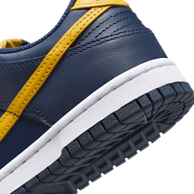 Nike Dunk Low Big Kids' Shoes