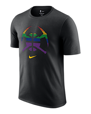 Мужская футболка Denver Nuggets Essential City Edition Nike NBA
