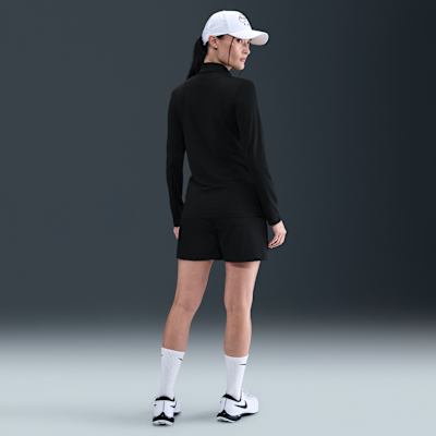 Nike Victory Women's Dri-FIT UV Protection 1/4-Zip Golf Top