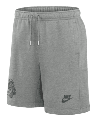 Мужские шорты Michigan State Spartans Legacy Essential Nike College Shorts