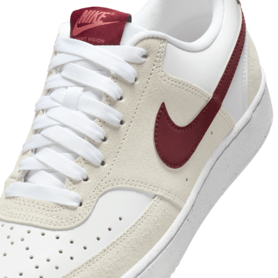 Chaussure Nike Court Vision Low pour Femme