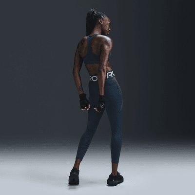 Nike Pro Sculpt 7/8-Leggings mit hohem Bund (Damen)