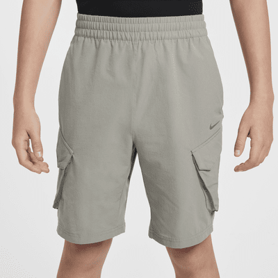 Nike Sportswear City Utility Older Kids' Cargo Shorts