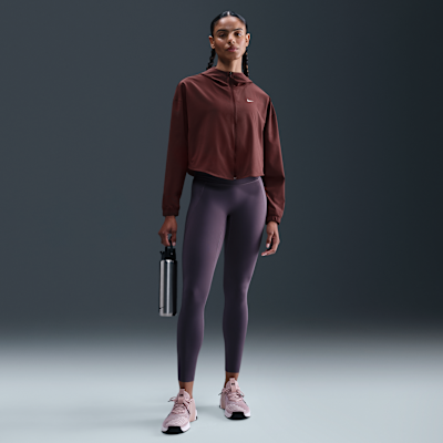 Nike One Women's Repel Oversized Hooded Woven Jacket