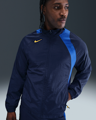 Мужская куртка Nike Total 90 Repel Soccer Track