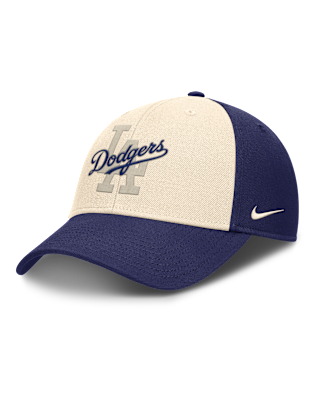 Мужские  Los Angeles Dodgers Statement Club Nike Dri-FIT MLB Adjustable Hat