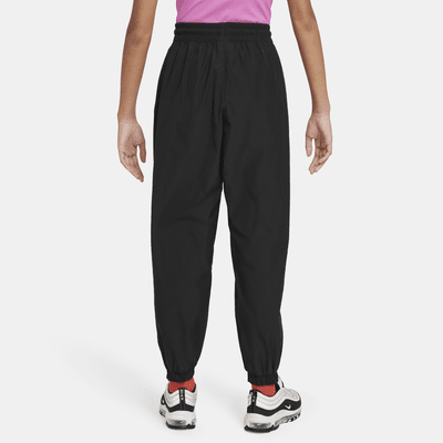 Nike Sportswear Older Kids' (Girls') Woven Trousers