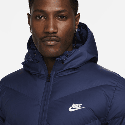 Nike Windrunner PrimaLoft® Men's Storm-FIT Hooded Parka Jacket. Nike IE