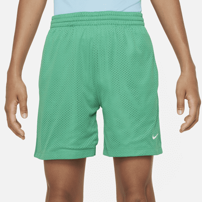 Nike Multi Big Kids' (Boys') Dri-FIT Mesh Shorts