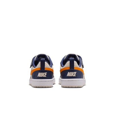 Nike Court Borough Low Recraft Little Kids' Shoes