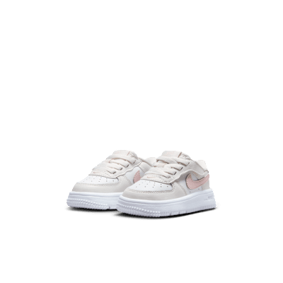 Tenis para bebé e infantil Nike Force 1 Low EasyOn