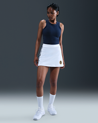 Женские  Nike High-Waisted 3" Skort