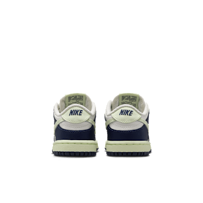 Nike Dunk Low Baby/Toddler Shoes
