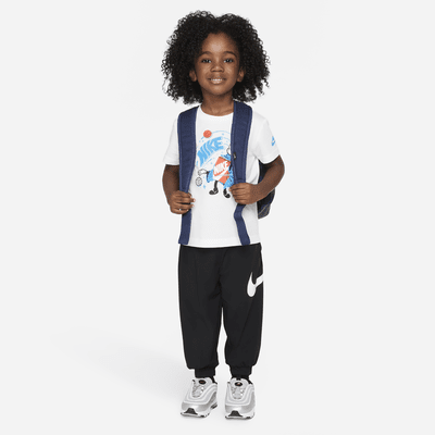 Nike T-Shirt mit Grafik für Kleinkinder