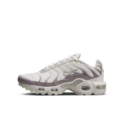 Nike Air Max Plus Big Kids' Shoes