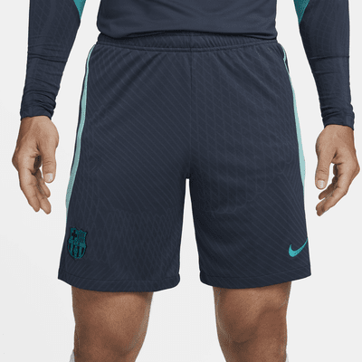 F.C. Barcelona Strike Third Men's Nike Dri-FIT Knit Football Shorts ...