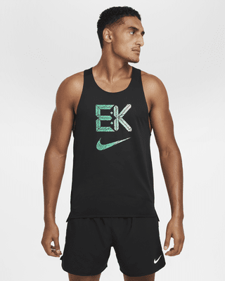 Мужские  Nike Fast "Kipchoge" Dri-FIT Singlet для бега