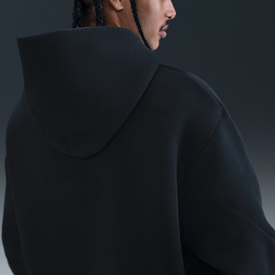 Sudadera con gorro sin cierre con detalles reflejantes para hombre Nike Tech