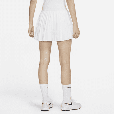 NikeCourt Dri-FIT Advantage Women's Pleated Tennis Skirt