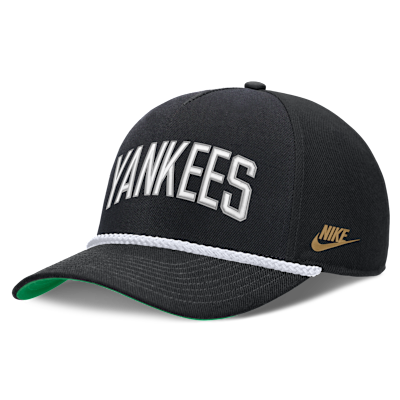 New York Yankees Rise Men's Nike MLB Adjustable Hat