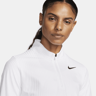 Nike Tour Women's Dri-FIT ADV 1/4-Zip Golf Top. Nike JP