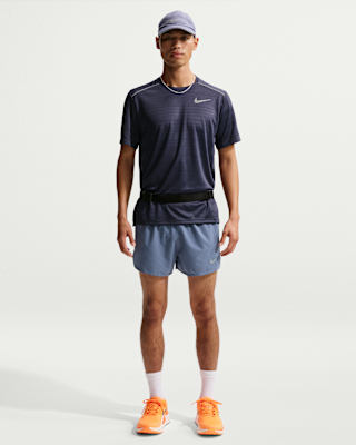 Nike Fast Men's Dri-FIT 8cm (approx.) Brief-Lined Running Shorts