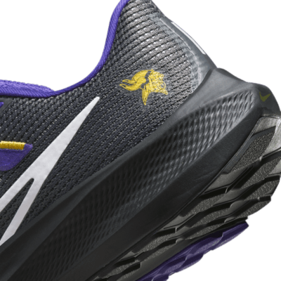 Nike Air Zoom Pegasus 38 (NFL Minnesota Vikings) Running Shoes in Black  Raffles and Release Date