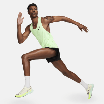 Canottiera da running Dri-FIT ADV Nike AeroSwift – Uomo