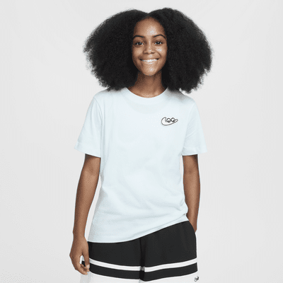 Nike Sportswear Big Kids' T-Shirt