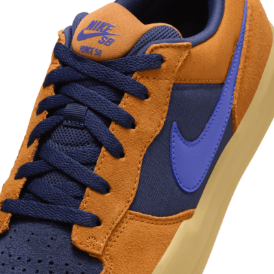 Tenis de skateboarding Nike SB Force 58