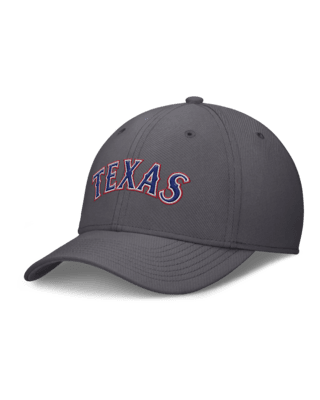 Мужские  Texas Rangers Swoosh Nike Dri-FIT MLB Hat