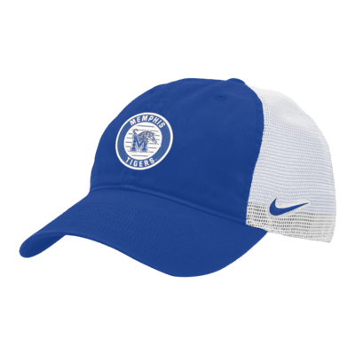 Memphis Heritage86 Nike College Trucker Hat