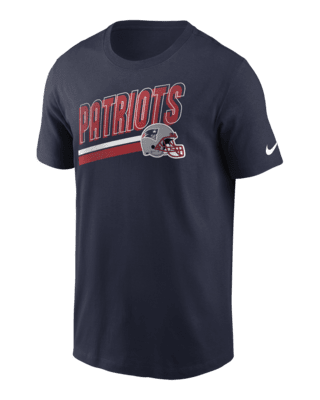 NFL Team Apparel Youth New England Patriots All Out Blitz Team