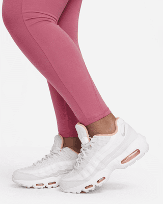 Beschaven Gooey steenkool Nike Sportswear Favorites Big Kids' (Girls') High-Waisted Leggings  (Extended Size). Nike.com