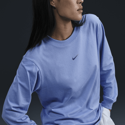 Nike Sportswear Women's Loose Long-Sleeve T-Shirt