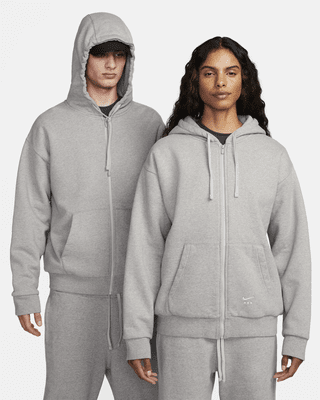 Худи Nike x MMW Full-Zip Fleece Hoodie