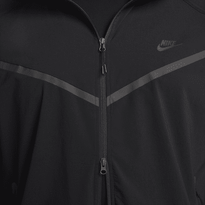 Nike Tech vevd herrejakke