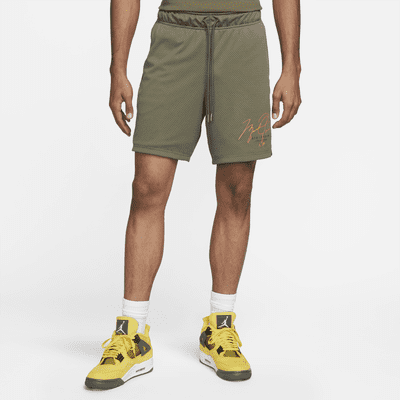 jordan khaki shorts